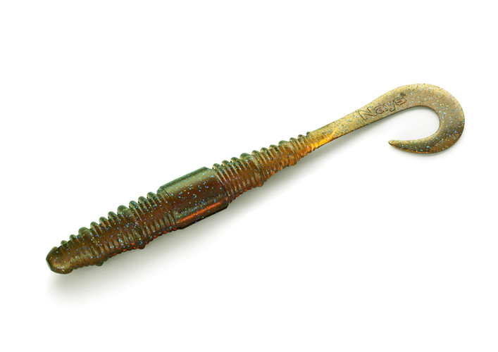 NOEBY-Leurre souple en silicone stick worm, appât artificiel