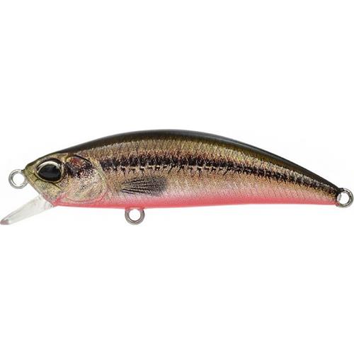 Poisson Nageur Spearhead  Ryuki 50 Flottant (Green Back Red Belly)