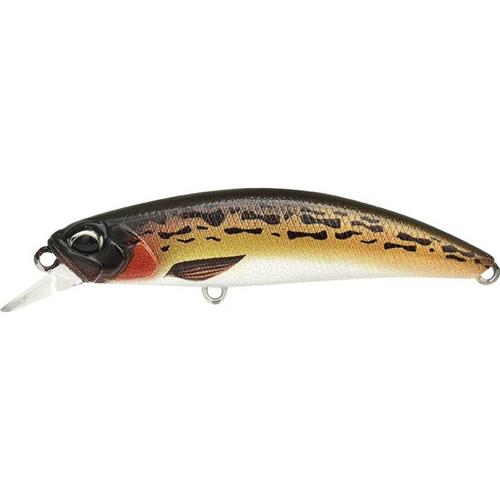 Leurre Duo Spearhead Ryuki 60S ANA4025 : Le Leurre Coulant Qui Chahute Le Bass !