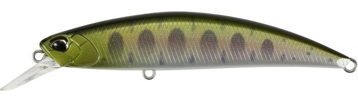 Leurre Duo Spearhead Ryuki 60S ANA4025 : Le Leurre Coulant Qui Chahute Le Bass !
