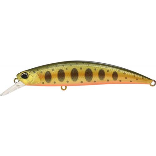 SPEARHEAD RYUKI 80 SW - CPA0263 GREEN MACKEREL - Leurres durs Truite