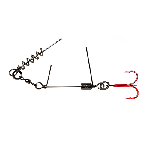 20 Anneaux Brisés Savage Gear – Acier Inoxydable Forgé – Montage Pêche