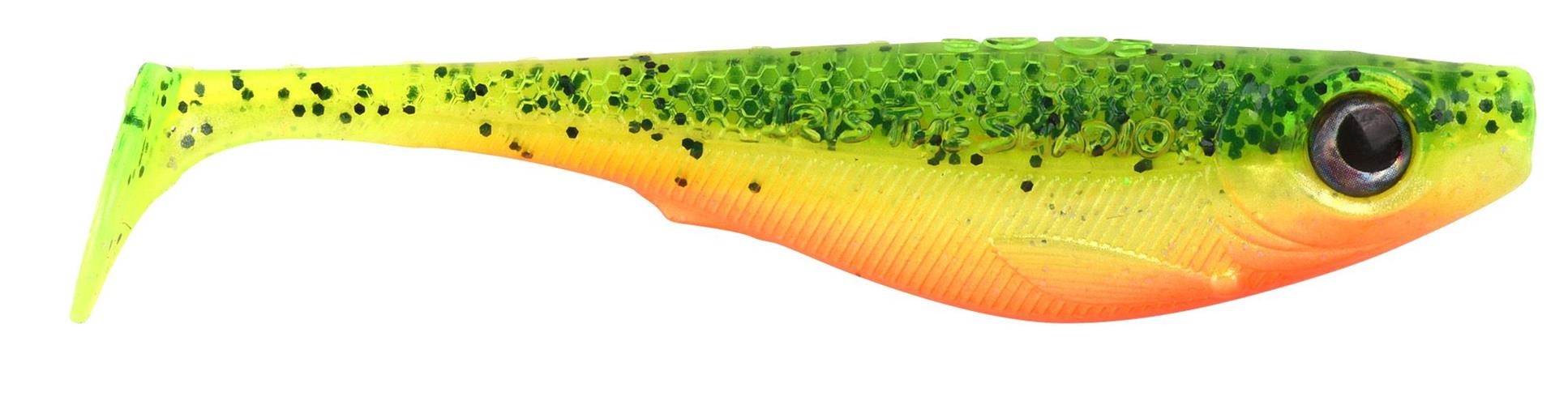 Leurre Souple Spro Scent Series Insta Shad 90 (Wasabi Special) SPRO