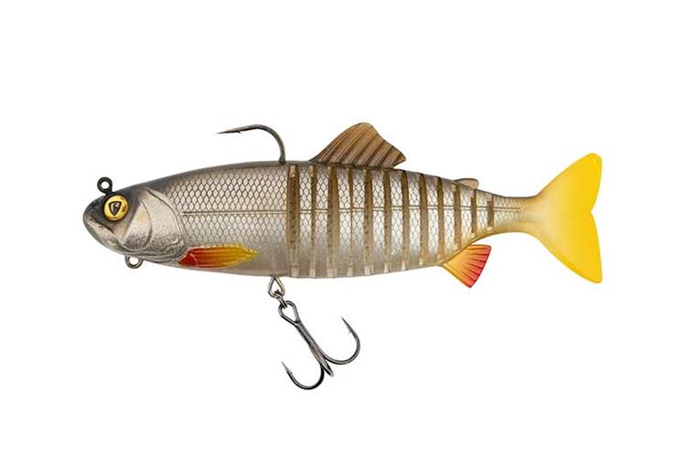 Leurre Souple FOX RAGE Slick Eel 21cm