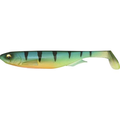 Leurre Souple Megabass Spark Shad 7" 17,5cm (Shiny Perch)