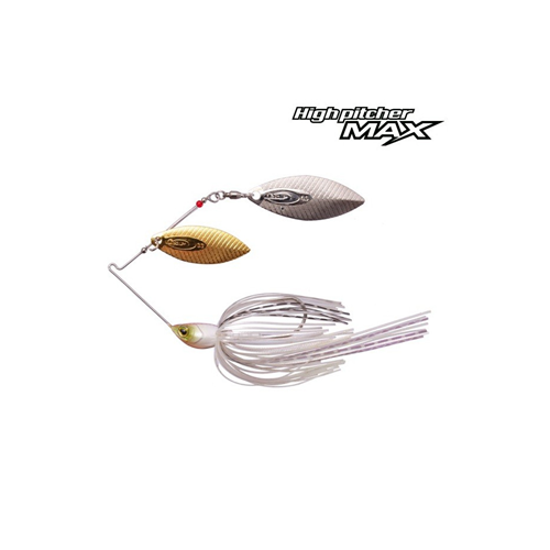 Leurre OSP High Pitcher TW 3/8 Oz - Couleur S-22 - Spinner Bait - Pêche Eau Douce - Neuf
