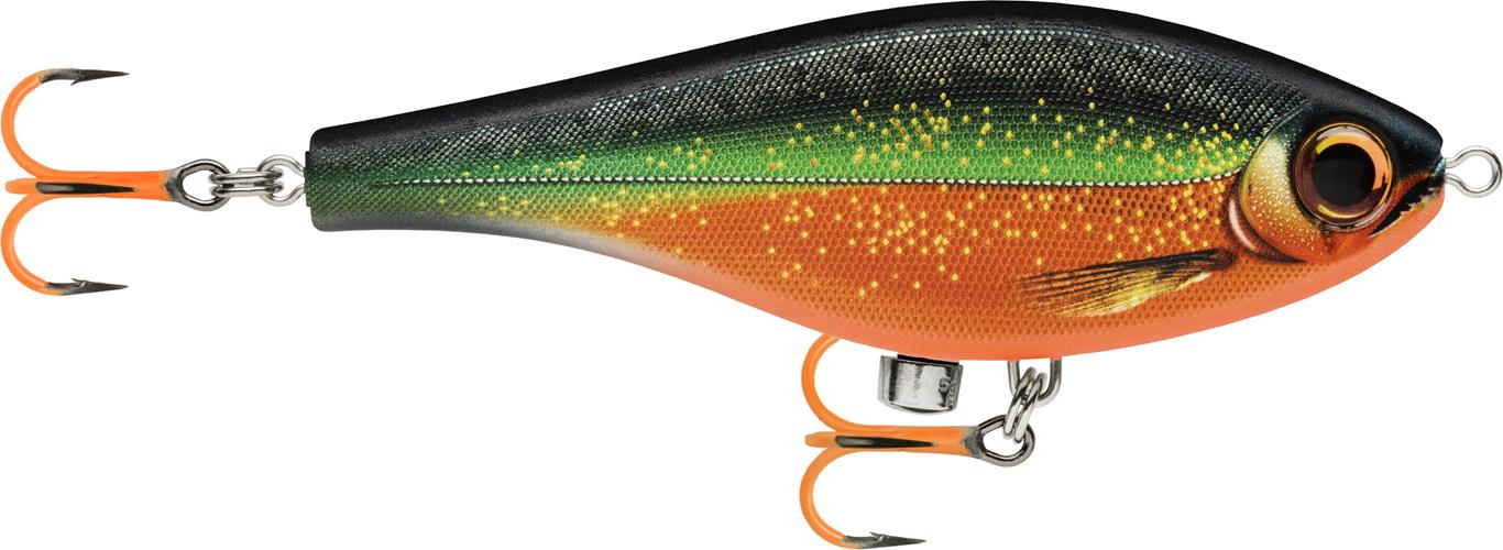 Rapala Super Shadow Rap 11cm, 38g - HTIP