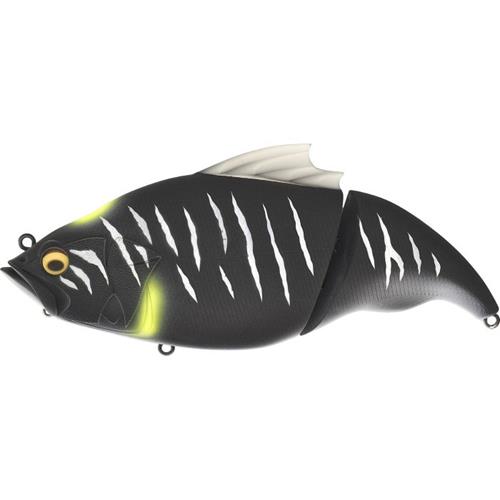 Megabass Spine-X 190F Flottant Leurre Mat Tiger (3427