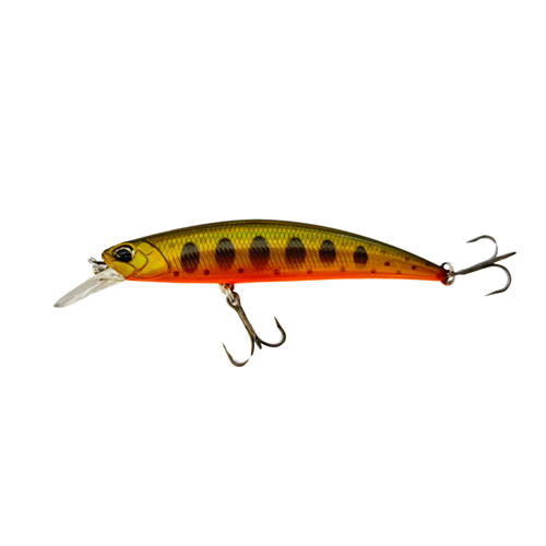 Leurre Duo Spearhead Ryuki 80S SW - Coulant 80mm 12g - Bar Mer - Rattle
