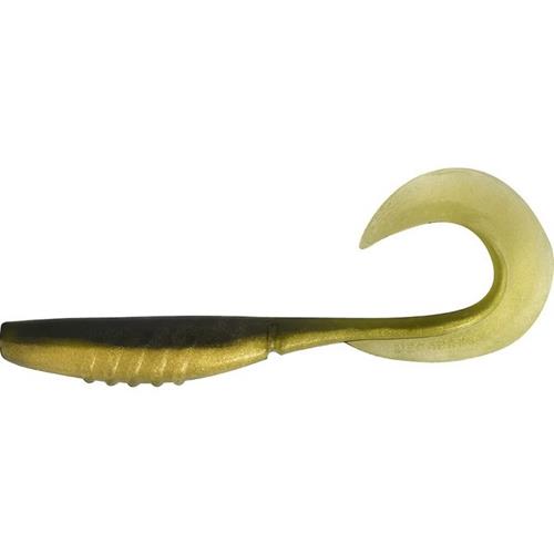 Leurre Souple Megabass X Layer Curly 5" 12,5cm (Anguille)