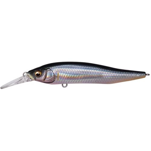 Leurre Megabass X-Nanahan SW – 75 Mm, 1/4 Oz – Flottant – PM Chart Back – Pêche Mer