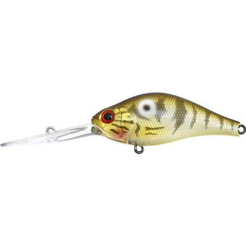 Momolures Crankbait Nageur – 65mm/14g, Système MAG-Lock, Silencieux Ou Cliquetis, Pour Bar/brochet/sandre
