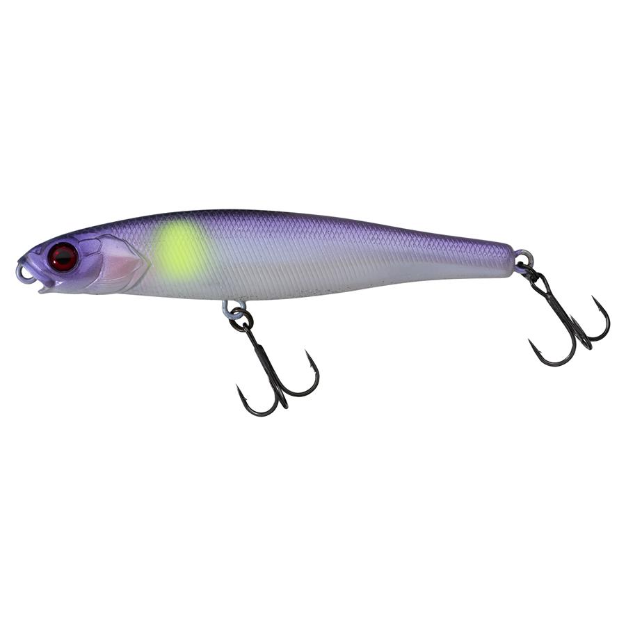 Leurre De Pêche Illex Chatter Beast 110 - 11 Cm, 20 G | Flottant, Pour Bar, Black-bass