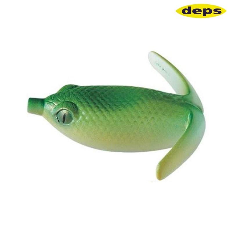 Leurre Souple Deps Basirisky 70 - Fish & Ship