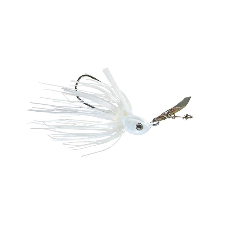 Leurre Chatterbait Zeck Bladed Jig - Test & Avis - Fish and Test