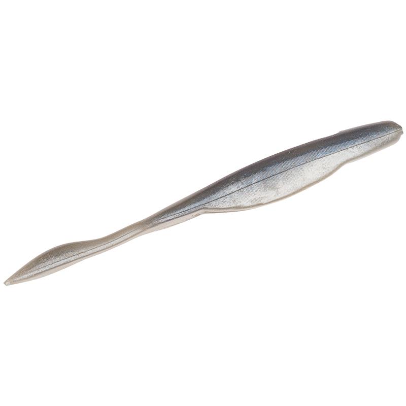 Strike King Caffeine Shad 4inch 10cm 8pcs Gummiköder FARBEN