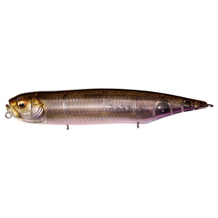 Poisson nageur Megabass Step Cat Live X Mar Step Skeleton