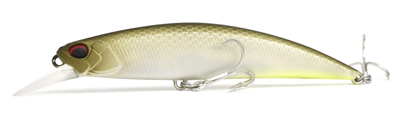 Leurre Mer DUO Spearhead Ryuki 95S WT SW Limited 9.5cm 17g Coulant NEUF COULEURS