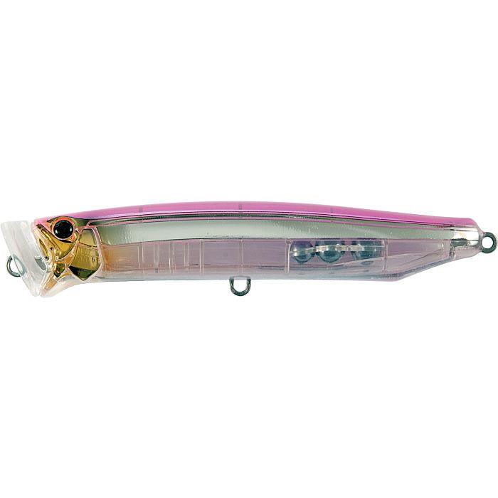 Leurre K-TEN Feed Popper / Node 130S - 20gr, Couleur Mulet, Flottant, Occasion Non Armé