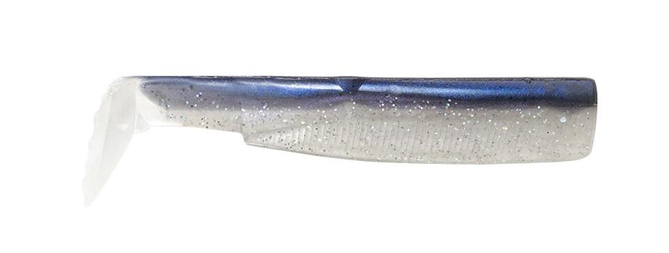 Leurre Souple Fiiish Black Minnow n°2.5 10.5cm - Fish & Ship