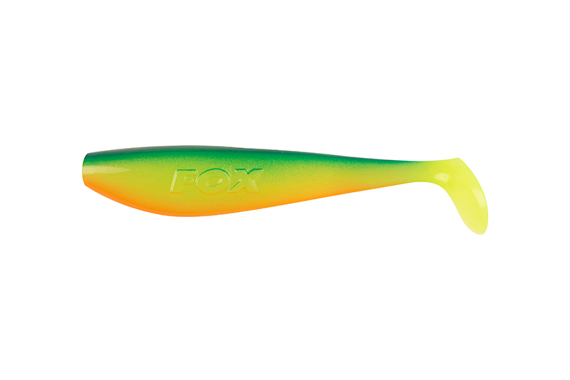 Leurre Souple Fox Rage Pro Shad UV – 14 Cm – Natation Douce – Pêche Mer Et Eau Douce