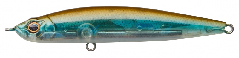 Illex Poisson Nageur Dunkle 15 Cm - 29,5 G - Grenouille Tonosama - Coulant - 73383 - Leurres Pêche