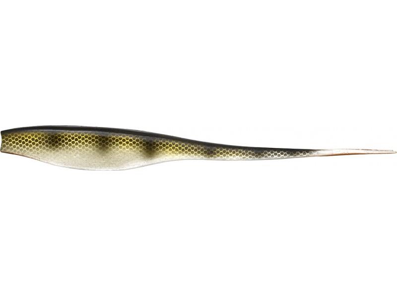 Leurre Souple Adusta Honeycomb Swimmer 7" - 17.5cm - Par 2