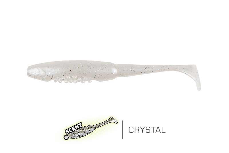 Bar Leurre souple Delalande Speed Slim 10cm 7g 1pc Perche Sandre