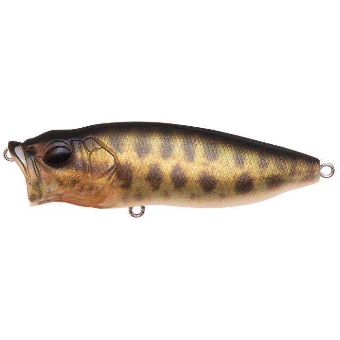 Megabass ITO Pop Max Popper – Mat Pro Blue Chart SP-C Limited