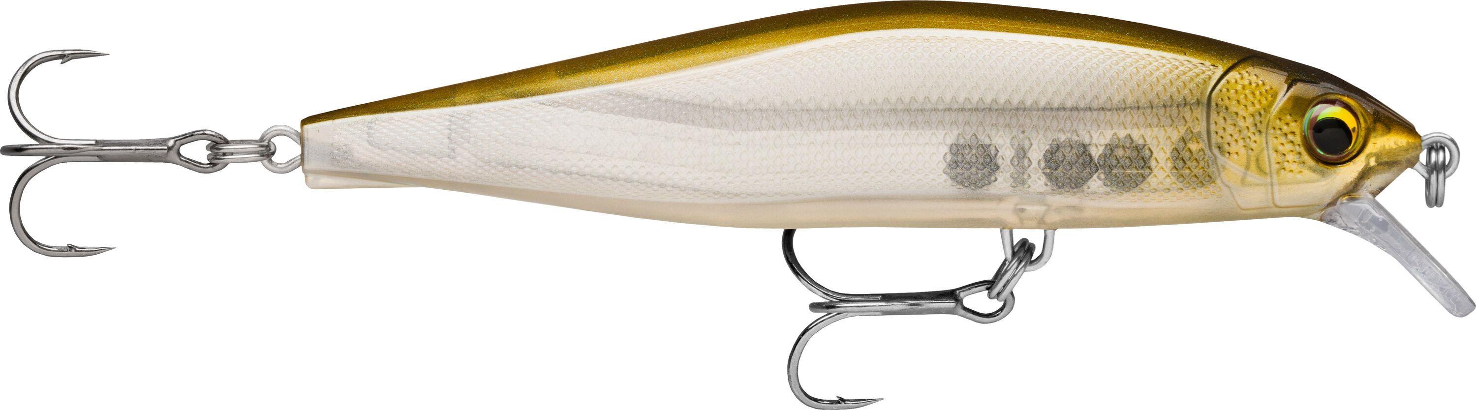 Leurre De Pêche Megabass Eeler 235 Mm 1 Oz - Swimbait Action Naturelle, Occasion Japon