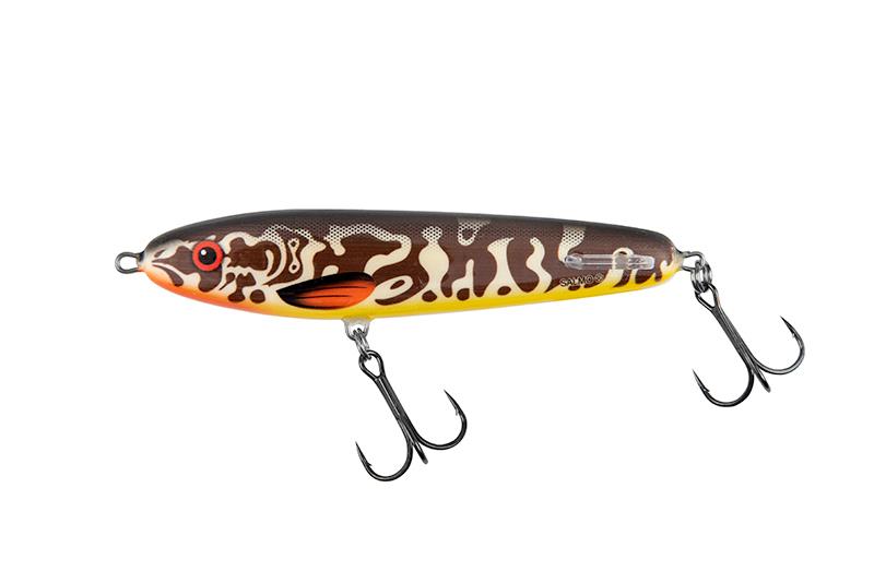 POISSON NAGEUR ADAM'S SINKING VIB 70 S-TG