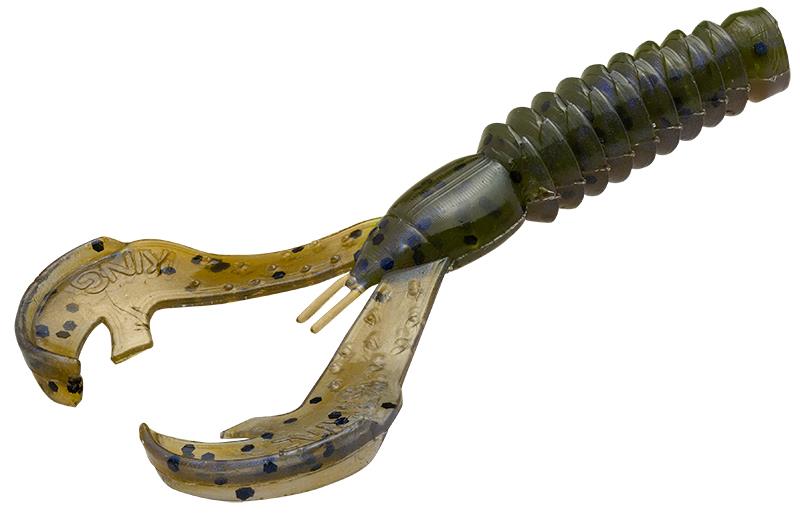 Leurre Souple Strike King Rage Ned Bug 6,5cm - Fish & Ship