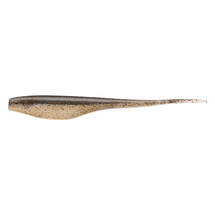 Leurres Souples Megabass Sling SHAD – Lot De 6 – Taille : 12,5 Cm – Poids : 8 G – Couleur Wakasagi - 8