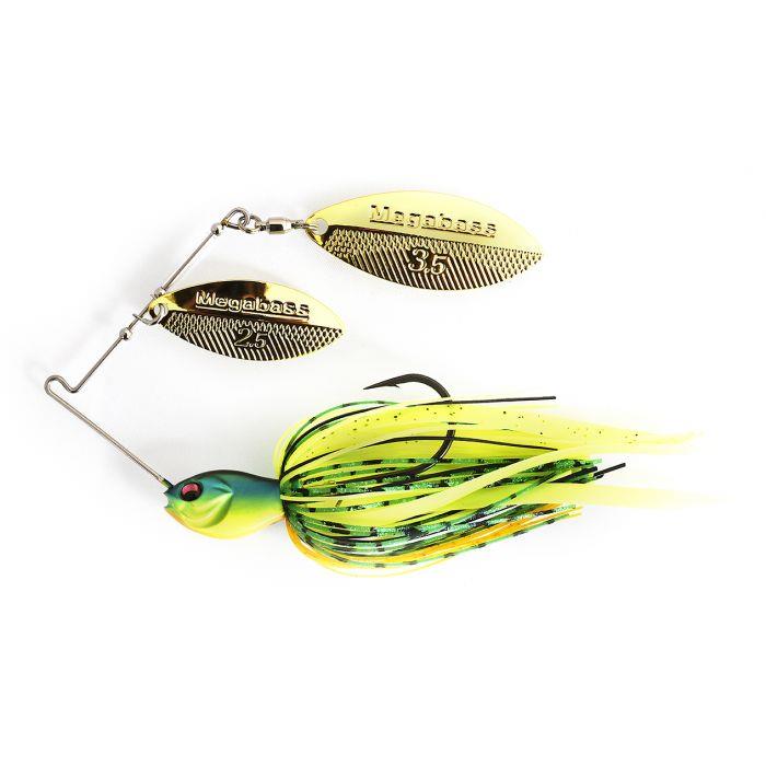 Spinnerbait Megabass SV-3 17g - Fish & Ship