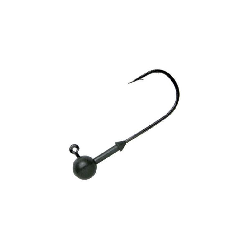 Tête Plombée Keitech Tungsten Super Round - Fish & Ship