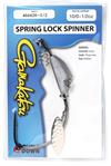Tête Plombée Texan Gamakatsu Spring Lock Spinner - Photo 2