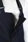 Salopette Illex Rain Bib Black - Photo 2