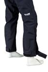 Salopette Illex Rain Bib Black - Photo 3