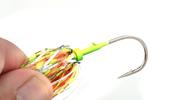 Spinnerbait Spro Ambush Twinblade 15g - Photo 2