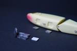 Lest Autocollant Lead Stickers Swimbait Republic - Photo 2