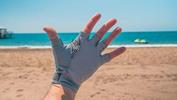 Gants Fox Rage Lightweight UV Gloves - Photo 3