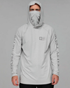 T-shirt UV Salty Crew Alpha Perforated UV HD Mask - Photo 2