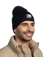 Bonnet Buff Knitted Beanie Lilon Long - Photo 2