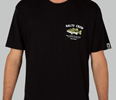 T-shirt sans manche Salty Crew Bigmouth Black - Photo 2