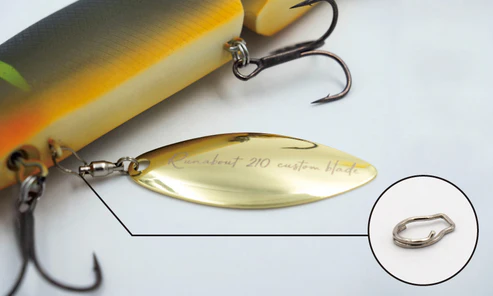 Swimbait Grassroots Runabout 210F - Photo 2