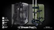 Sac Etanche Stream Trail Dorado 55l - Photo 2