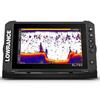 Sondeur Lowrance Elite FS 9" avec sonde AI 3 en 1 - Photo 3