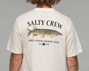 T-shirt sans manche Salty Crew Moonbeam Euro Pike - Photo 3