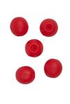 Perles Caoutchouc Fox Rage Predator Red Float beads - Photo 2