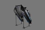 Float-tube Float Plus 2 Bellyboat Carbon - Photo 6